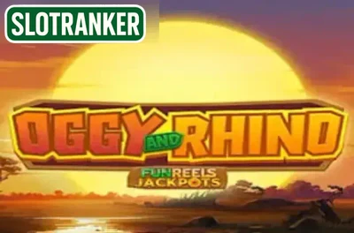 Oggy and Rhino