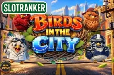 Birds in the City