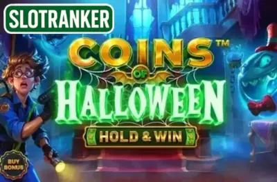 Coins of Halloween - Hold & Win