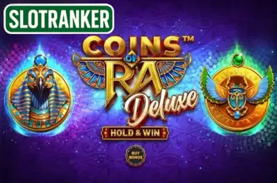 Coins of Ra Deluxe