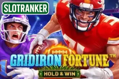 Gridiron Fortune Hold & Win