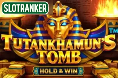 Tutankhamun's Tomb - Hold & Win