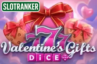777 Valentine's Gifts Dice