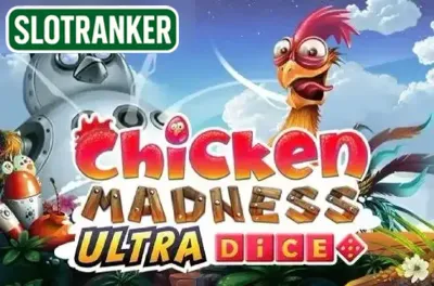 Chicken Madness Ultra Dice
