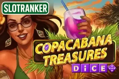 Copacabana Treasures Dice