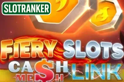 Fiery Slots Cash Mesh Link