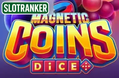 Magnetic Coins Dice