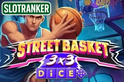 Street Basket 3x3 Dice