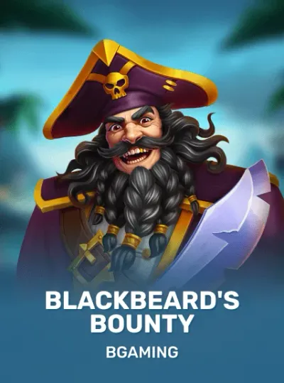 Blackbeard's Bounty (BGAMING)