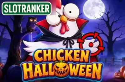 Chicken Halloween