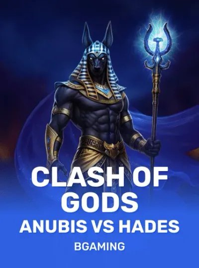 Clash of Gods: Anubis vs Hades
