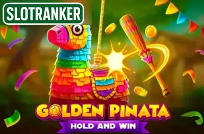 Golden Pinata Hold &amp; Win