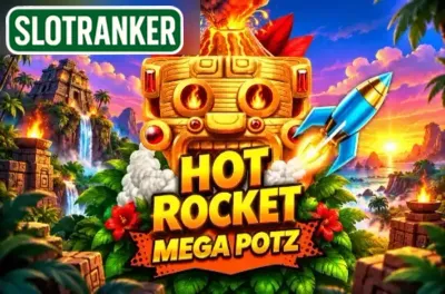 Hot Rocket Mega Potz