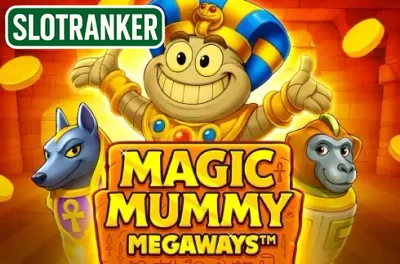 Magic Mummy Megaways