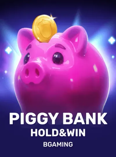 Piggy Bank Hold & Win