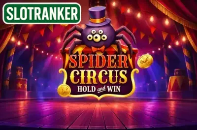 Spider Circus Hold and Win