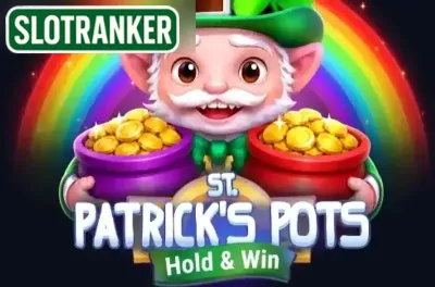 St. Patrick's Pots