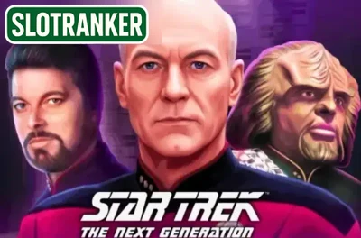 Star Trek The Next Generation (BGAMING)