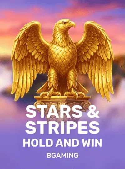 Stars & Stripes Hold and Win