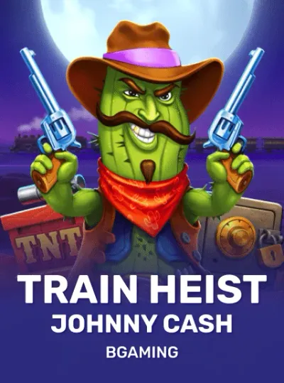 Train Heist Johnny Cash