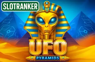 UFO Pyramids