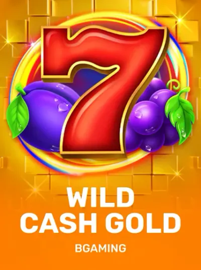 Wild Cash Gold