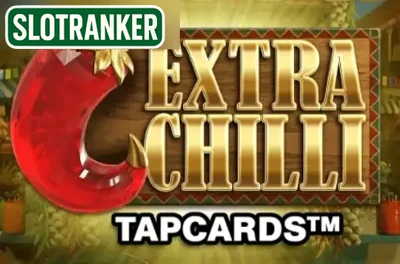 Extra Chili Tapcards
