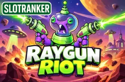 Raygun Riot