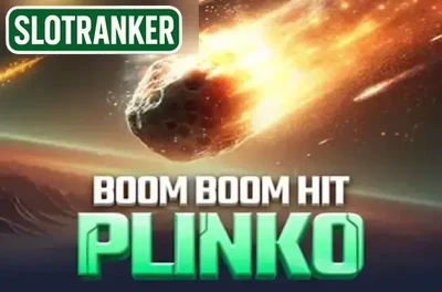 Boom Boom Hit Plinko