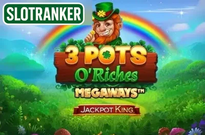 3 Pots O' Riches Megaways