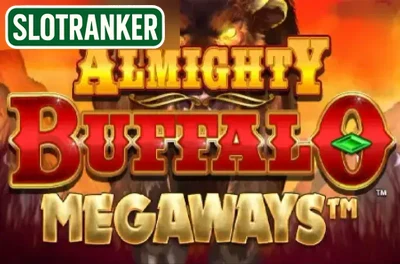 Almighty Buffalo Megaways