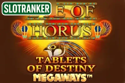 Eye of Horus Tablets of Destiny Megaways