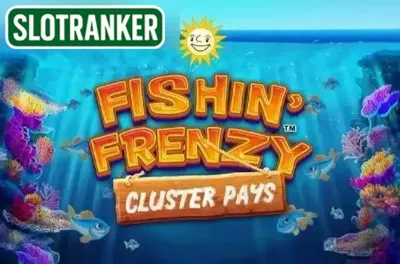 Fishin' Frenzy Cluster Pays
