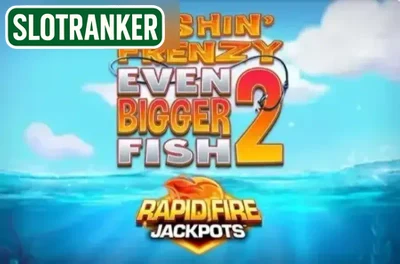 Fishin' Frenzy Even Bigger Fish 2