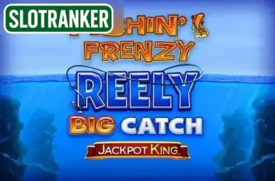 Fishin' Frenzy Reely Big Catch