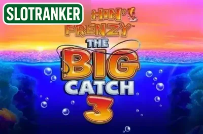 Fishin' Frenzy The Big Catch 3