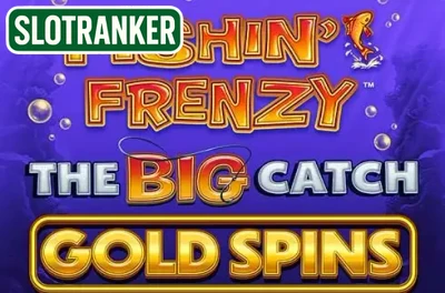 Fishin' Frenzy The Big Catch Gold Spins