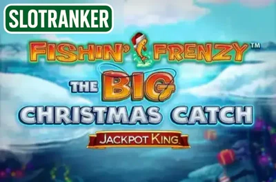 Fishin' Frenzy The Big Christmas Catch