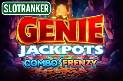 Genie Jackpots Combo Frenzy