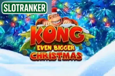 Kong Even Bigger Christmas