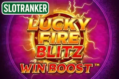 Lucky Fire Blitz Win Boost