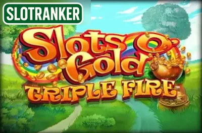 Slots O' Gold Triple Fire