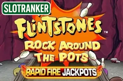 The Flintstones Rock Around The Pots