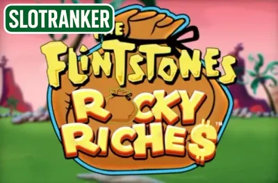 The Flintstones Rocky Riches