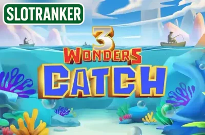 3 Wonders - Catch