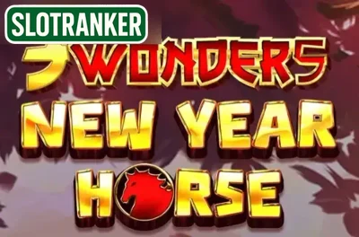 3 Wonders - New Year Horse