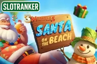 3 Wonders Santa on the Beach