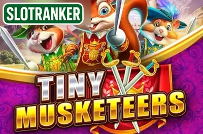 3 Wonders Tiny Musketeers