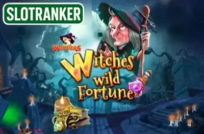 3 Wonders Witches Wild Fortune