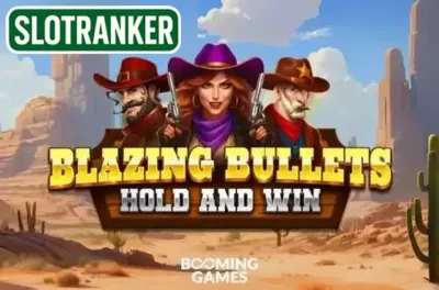 Blazing Bullets: Hold and Win